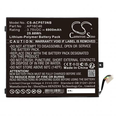 Battery laptop acer aspire e5 573