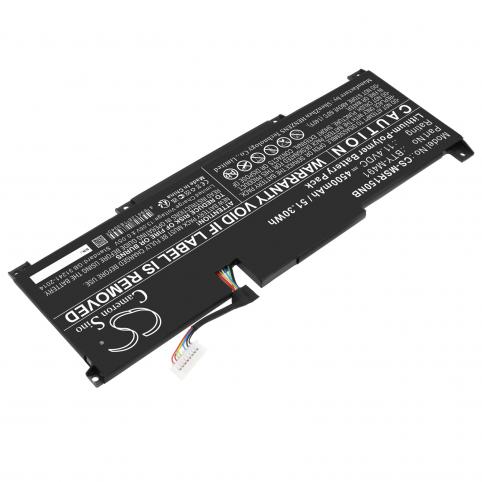 Battery laptop msi modern 15 a11m 262