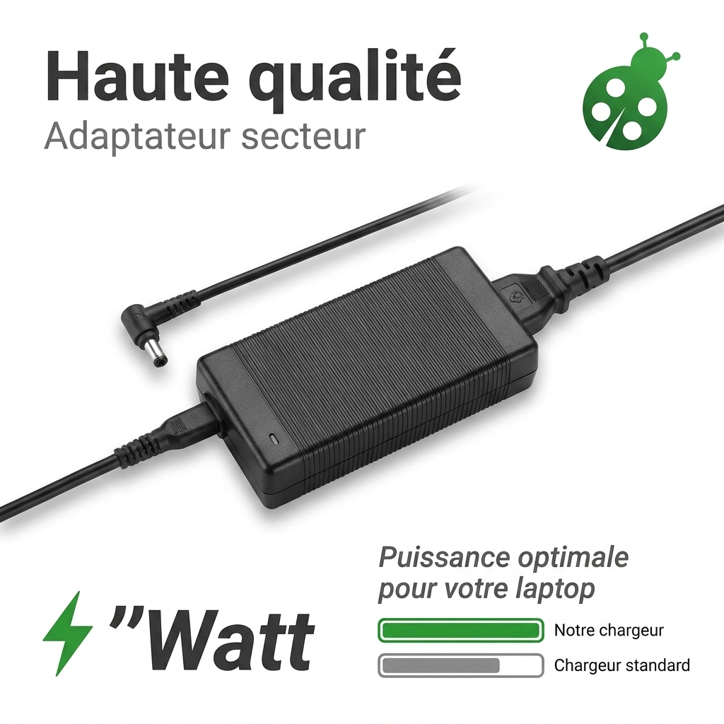 Adapter laptop msi modern 14 b10mw 443fr