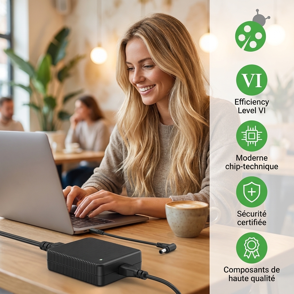 Adapter laptop msi modern 14 b10mw 443fr