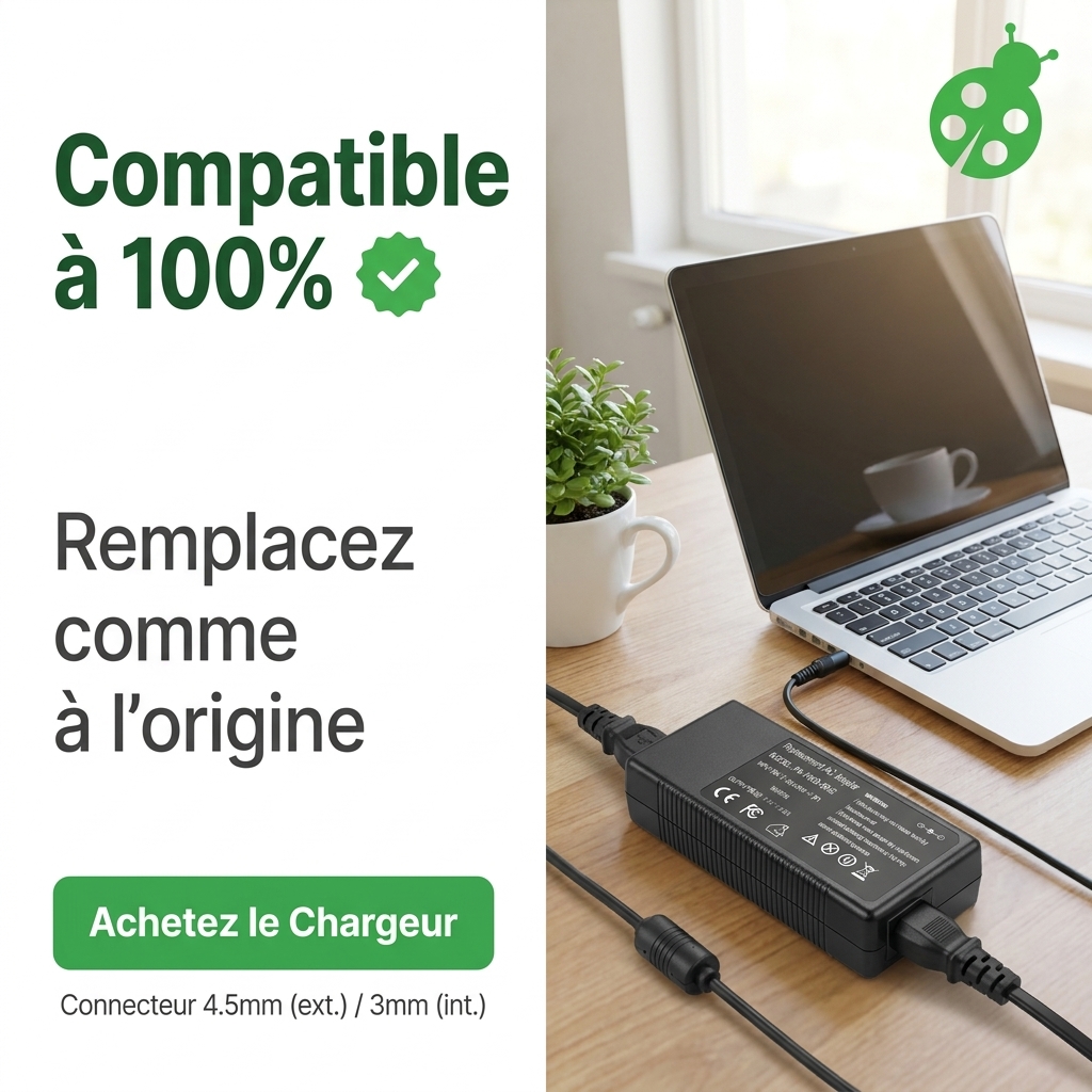 Adapter laptop msi katana 17 b12vgk 285