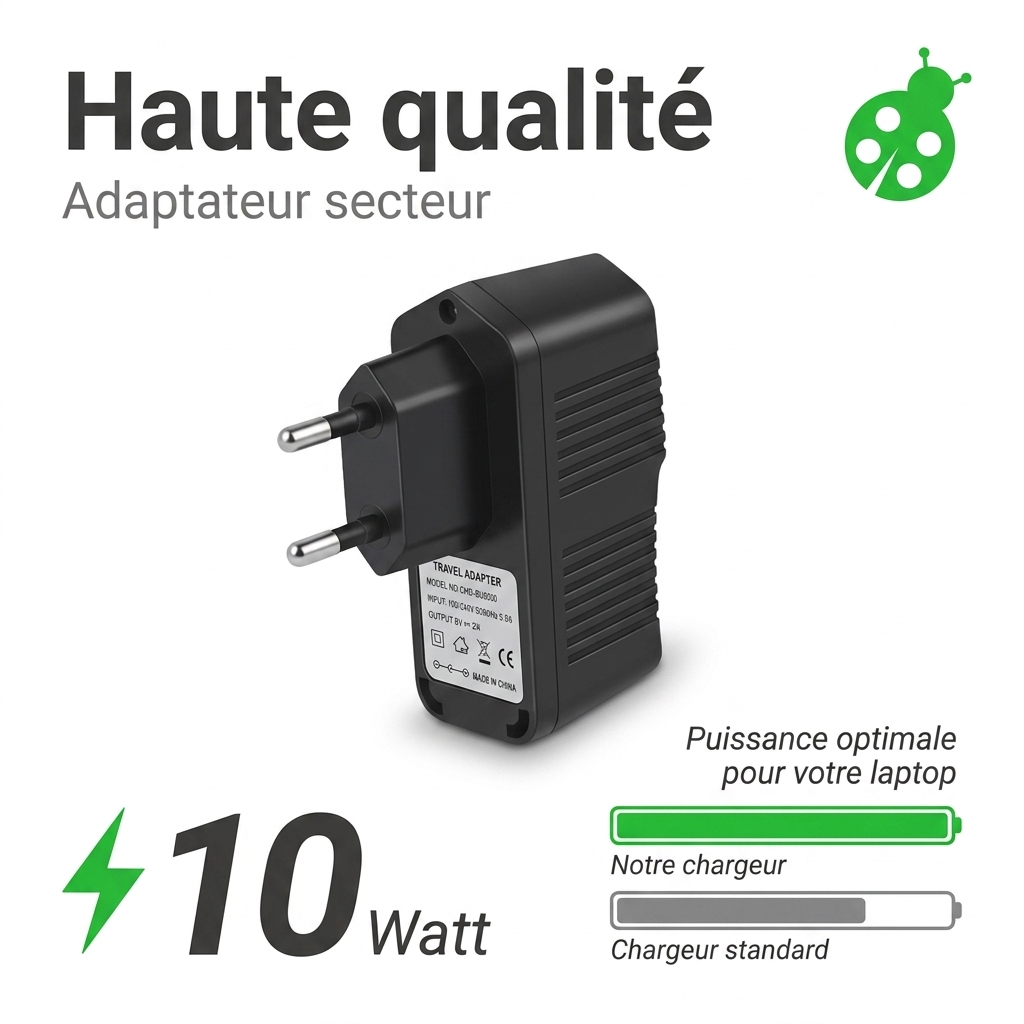 Adapter laptop ordissimo eve 3
