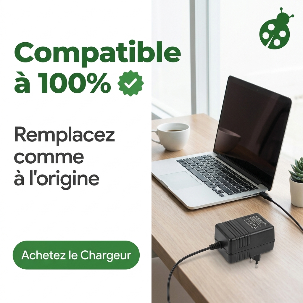 Adapter laptop ordissimo eve 3