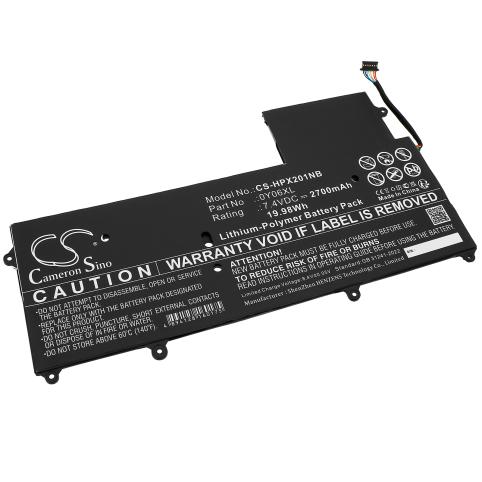 Battery laptop hp elite x2 1011 g1