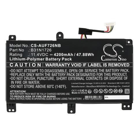 Tuf505dy al041t