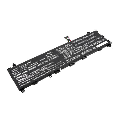 Battery laptop lenovo ideapad s340 13