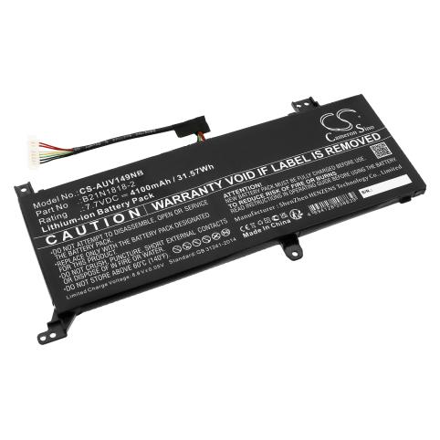 Vivobook 15 x509uj battery laptop asus