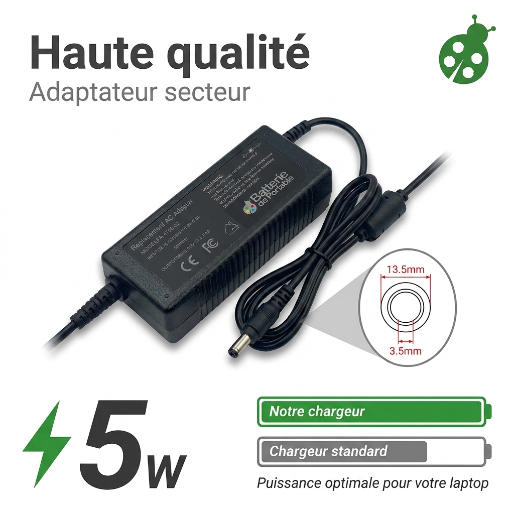 Adapter laptop toshiba satellite pro c40 g 10p