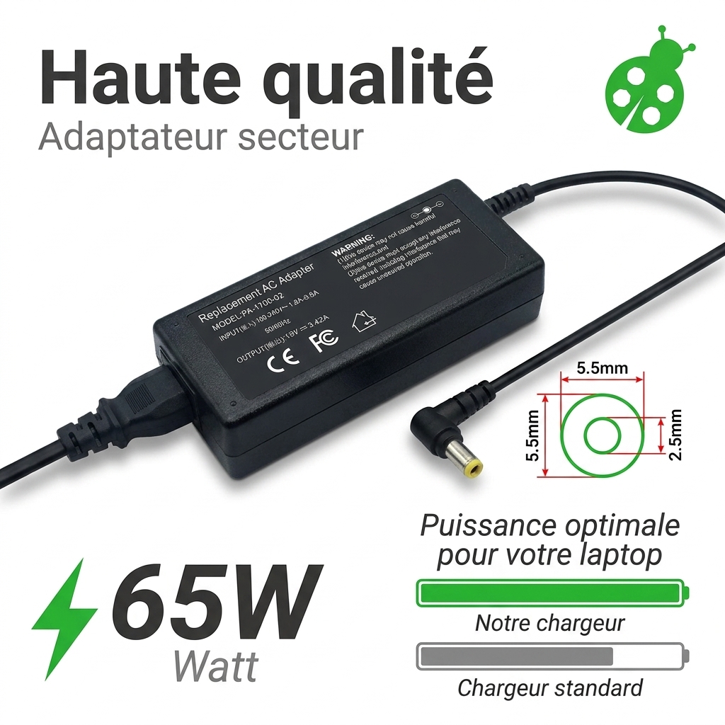 Adapter laptop asus x550lb xx048d