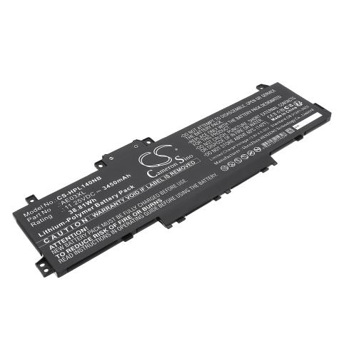 Battery  hp ae03041xl pl