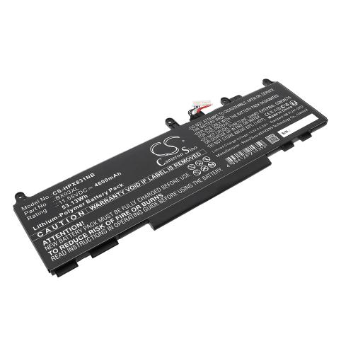 Battery laptop hp elite x360 830 g11 2 in 1