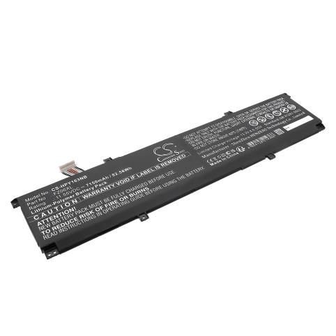 Battery  hp fz06083xl