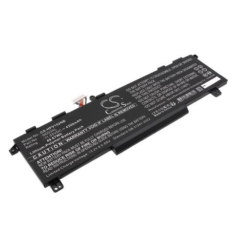Battery for hp victus 15-fa0350tx