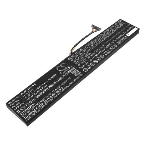 Battery  asus c41n2311