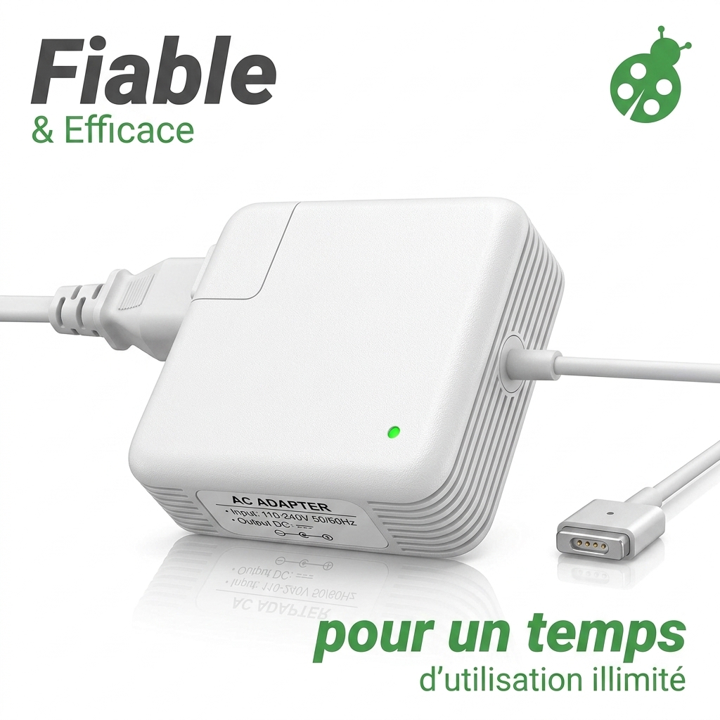 Adapter laptop  macbook air m3