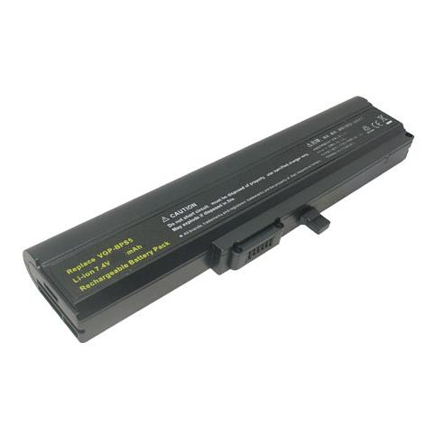 Battery for sony vgn-tx