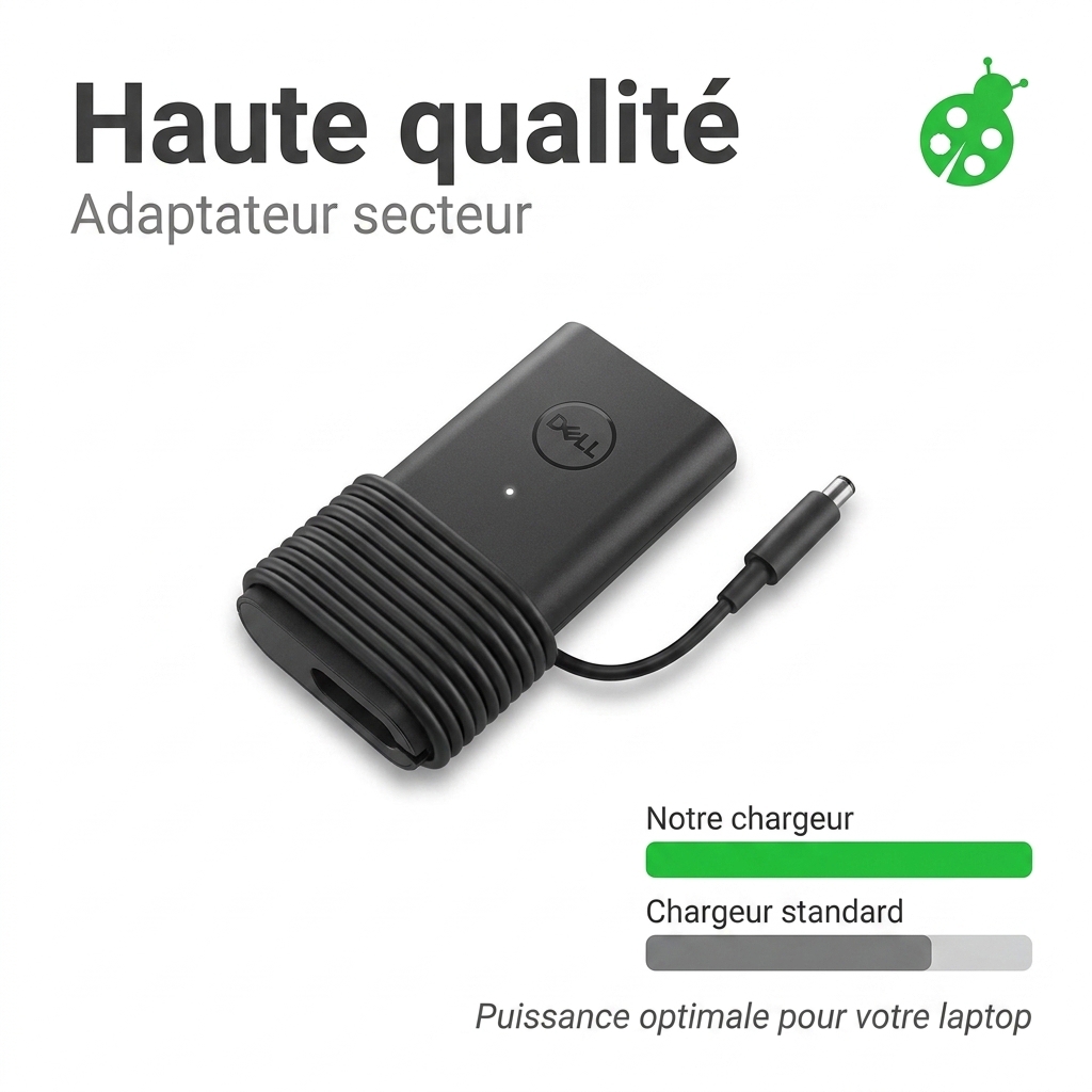 Adapter laptop dell latitude 5421 p137g