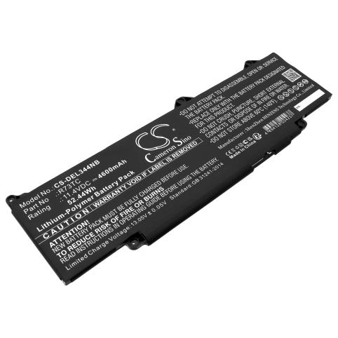 Battery for dell latitude 5550