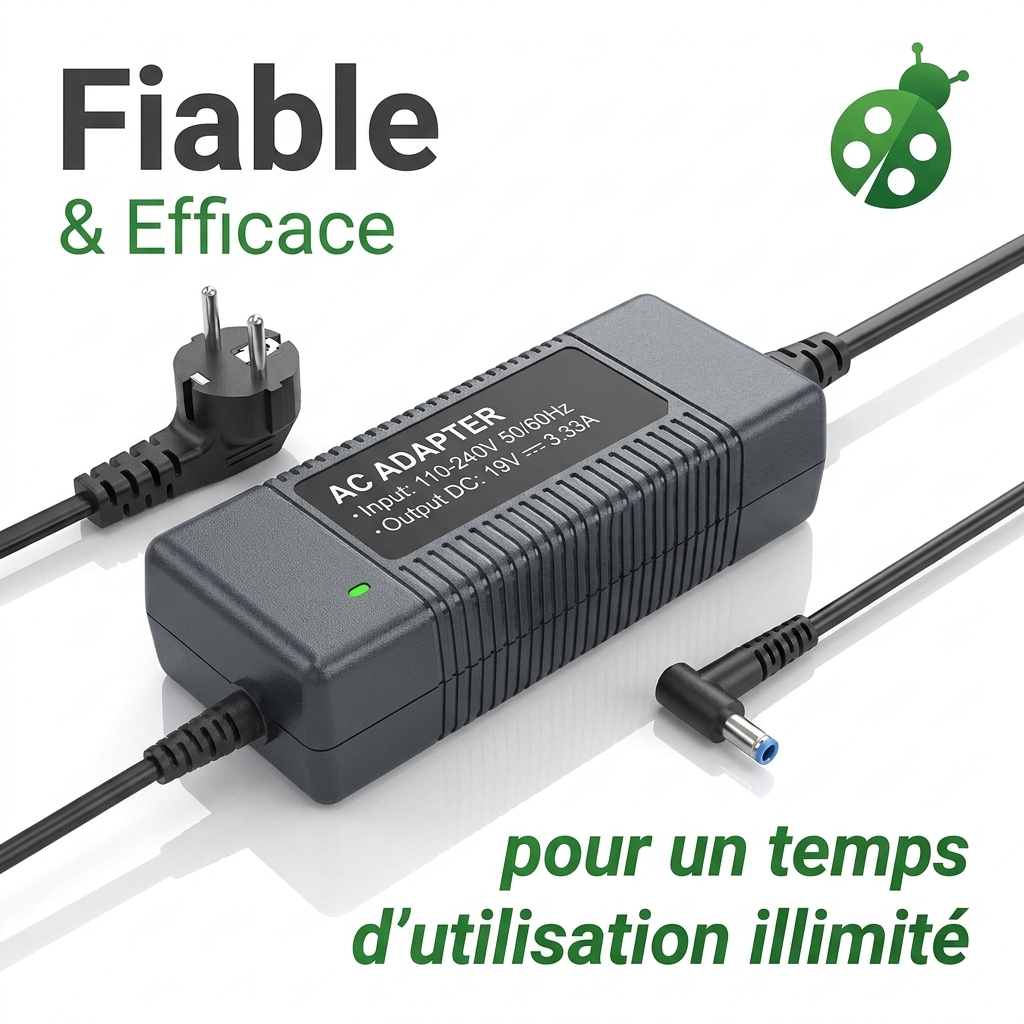 Adapter laptop hp  probook 445 g6 6ec88es