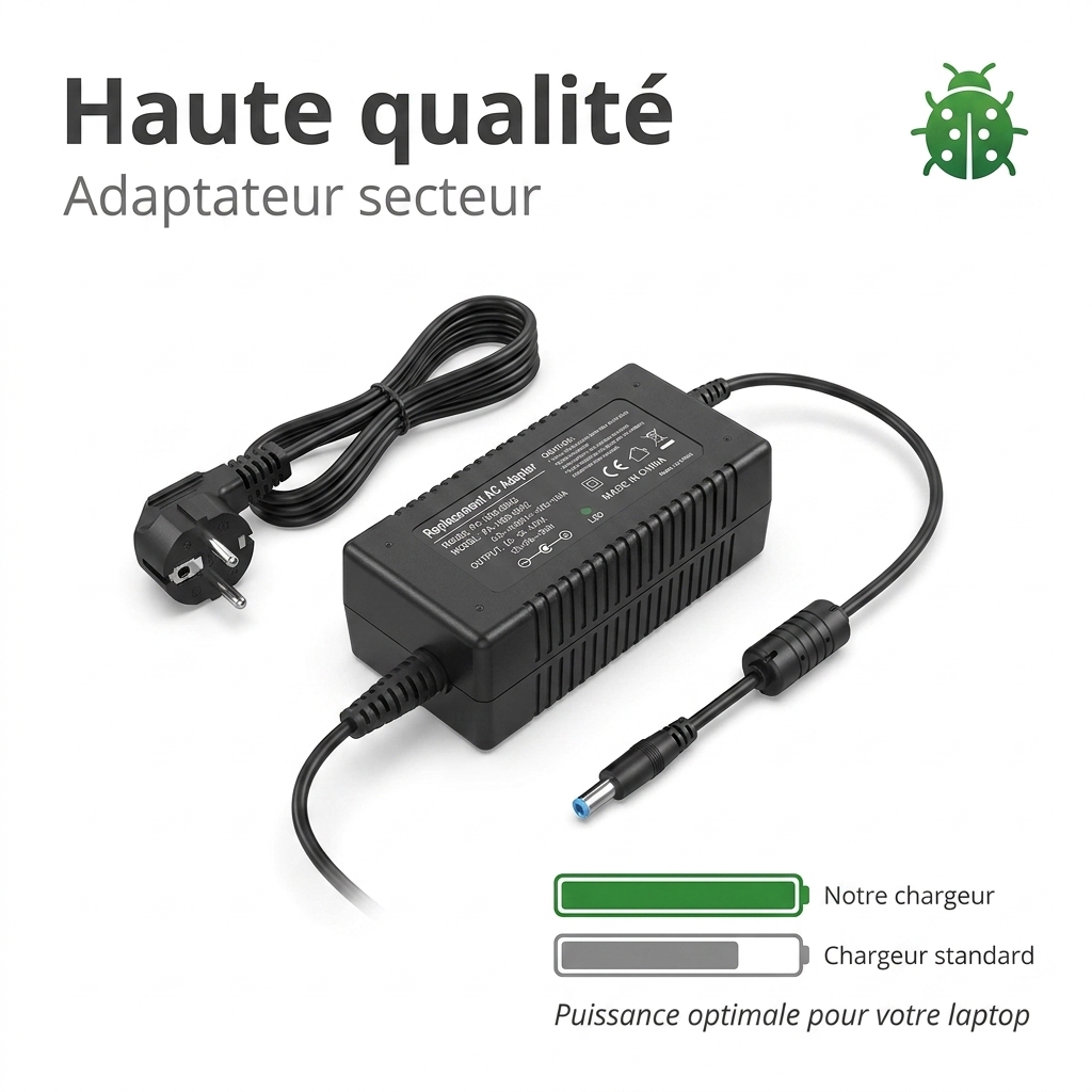 Adapter laptop hp  14 ep0052nf