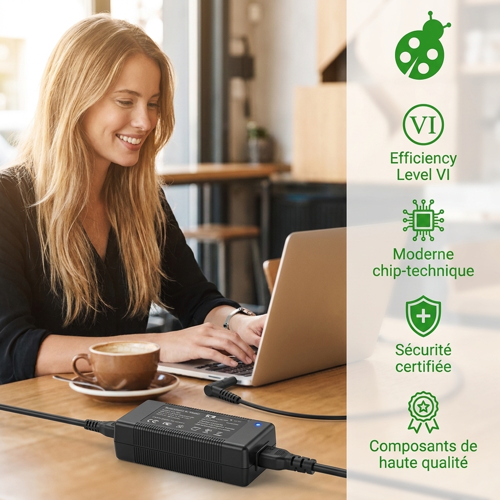 Adapter laptop hp  14 ep0052nf