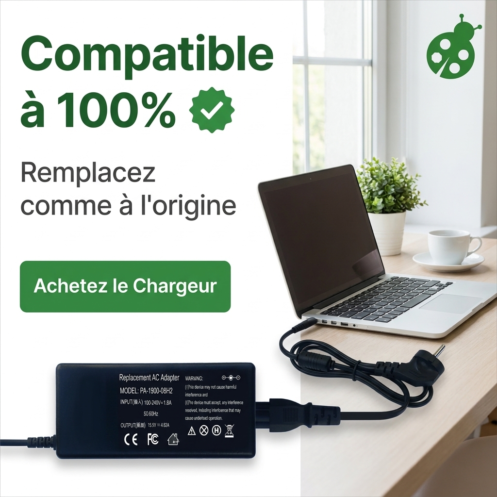 Adapter laptop hp  14 ep0052nf