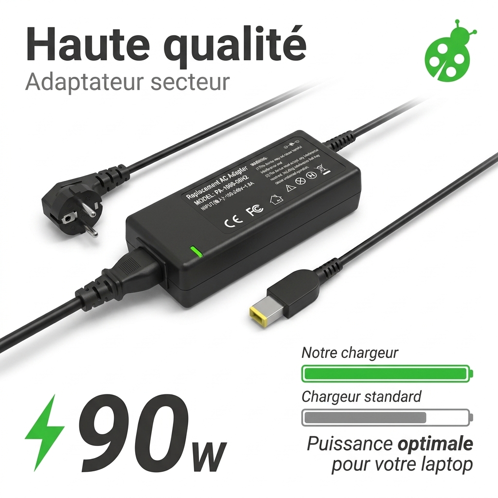 Adapter laptop lenovo thinkpad t430