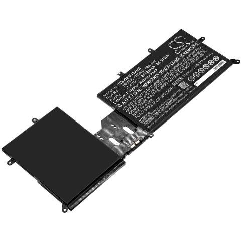 Battery laptop alienware m17 r2 c7xd9