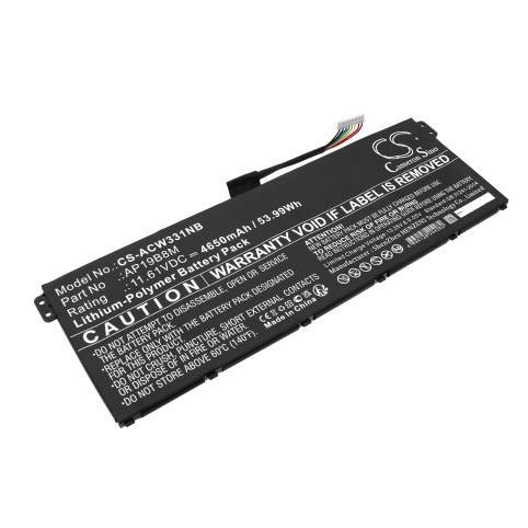 Battery for acer aspire vero av15-52-5629
