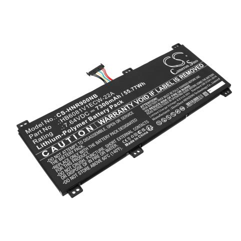 Battery for honor magicbook pro i