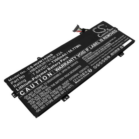 Battery for huawei matebook 14 kelvinl-wfh9b