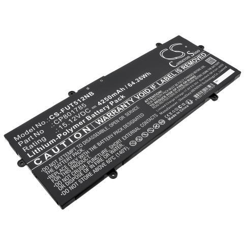 Lifebook e5512