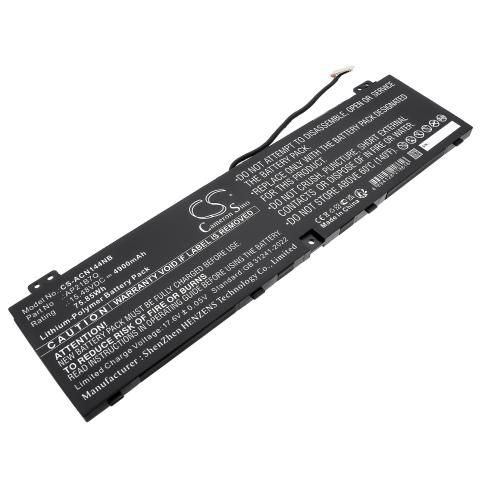 Battery  acer ap21b7q 4icp4 65 123 