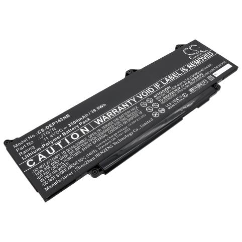 Battery laptop dell precision 15 3580