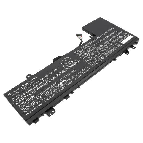 Battery laptop lenovo ideapad slim 5 14abr8 82xe0010ph