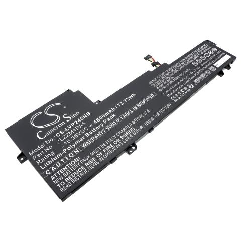 Battery for lenovo ideapad slim 5