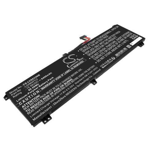 Battery laptop lenovo legion slim 7 16irh8 82y3000usb