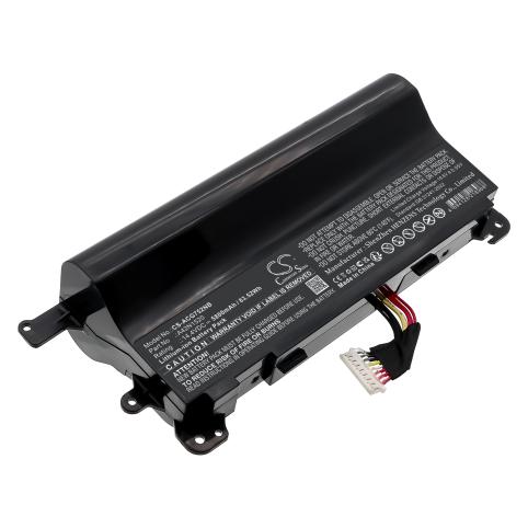 Battery laptop acer rog gfx72vt6700