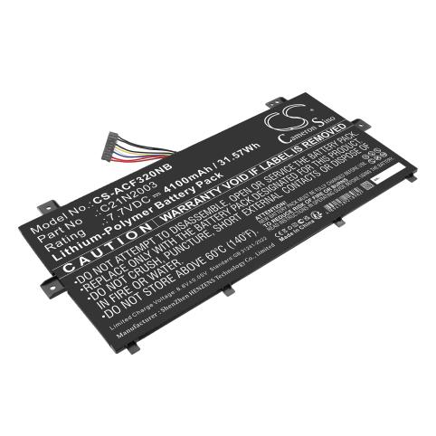 Battery laptop asus chromebook flip cm3 cm3200fm1a ws44t
