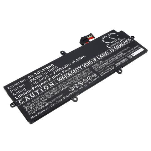 Battery for toshiba dynabook portege a30-e-18n