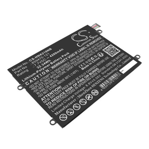 Battery for hp notebook x2 10-p001nia