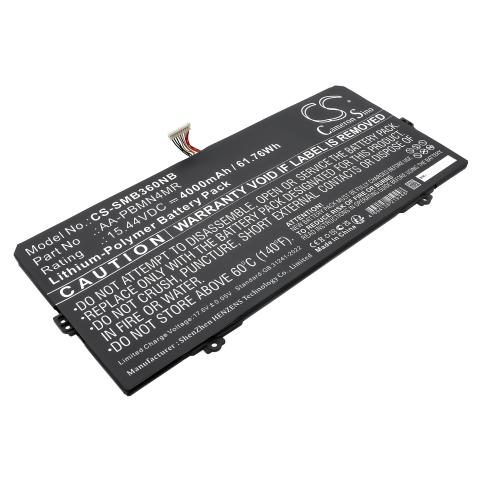Battery laptop samsung galaxy book pro np930xdb kd1us