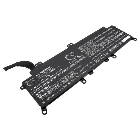 Battery laptop toshiba dynabook tecra x50 f 127
