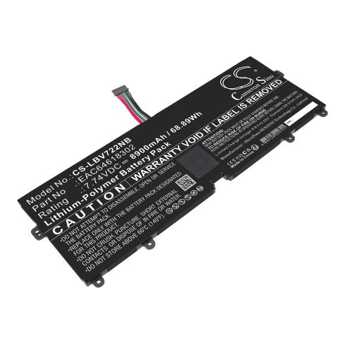 Battery laptop lg thin mobile client 15