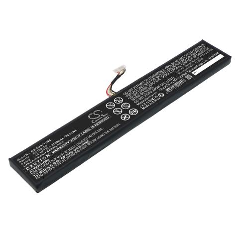 Battery for asus rc71l-nh002w