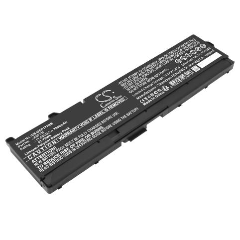 Battery  dell x9ftm