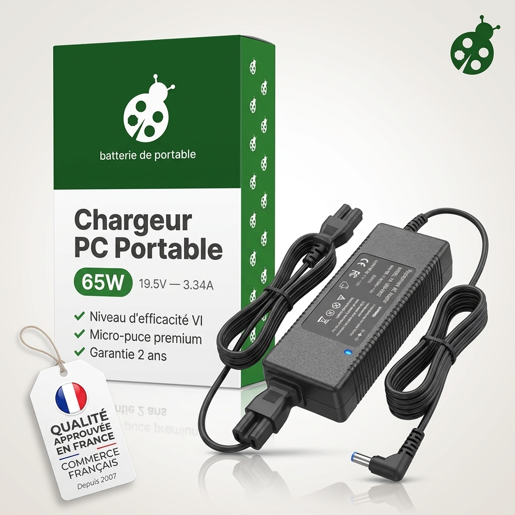 Adapter laptop dell dc15250