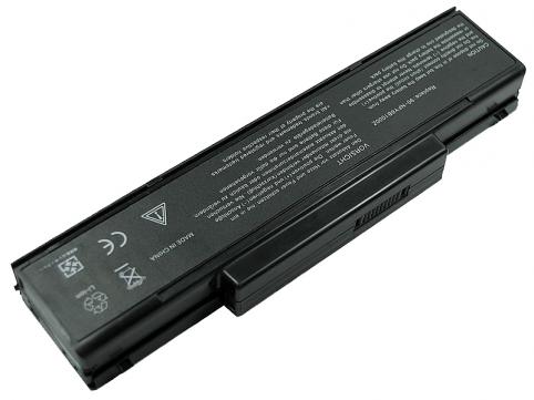 Battery  asus haute capacitée f3 m50