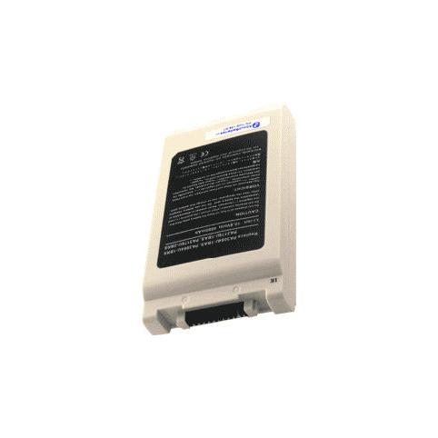 Battery  toshiba pabas012