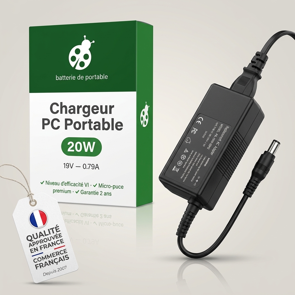 Adapter laptop ldlc saturne lp5